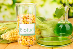 Hampole biofuel availability